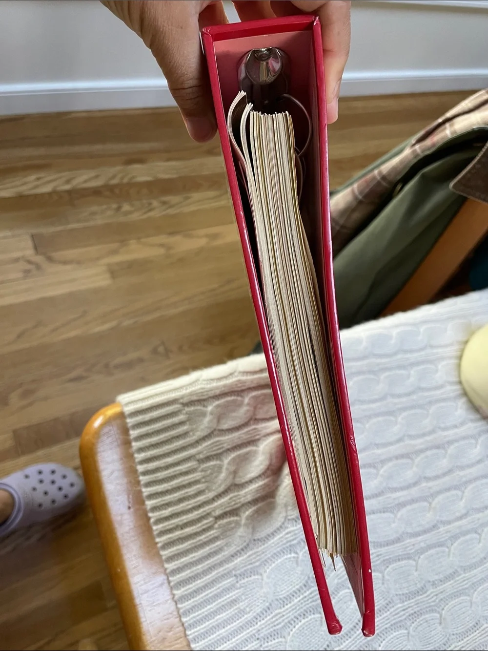VTG 1991 Betty Crocker 40th Anniversary Cookbook binder 432 pages